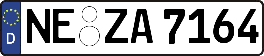 NE-ZA7164