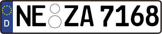NE-ZA7168