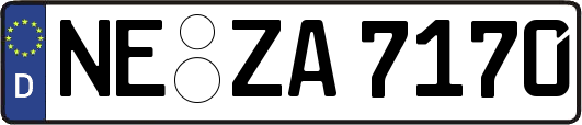NE-ZA7170