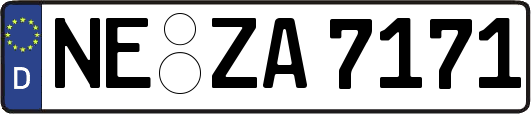 NE-ZA7171
