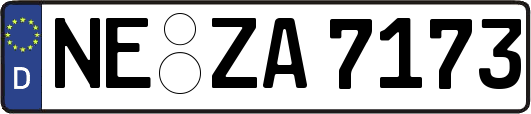 NE-ZA7173