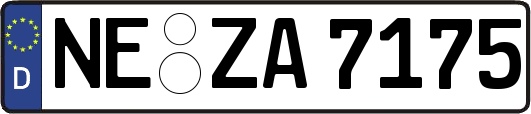 NE-ZA7175