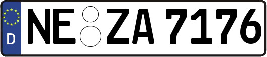 NE-ZA7176