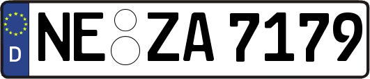 NE-ZA7179