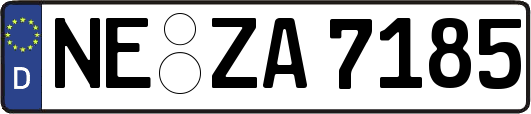 NE-ZA7185