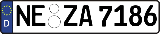 NE-ZA7186