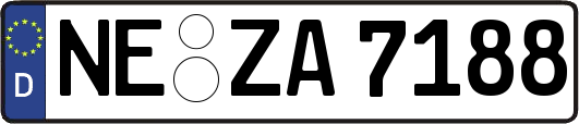 NE-ZA7188