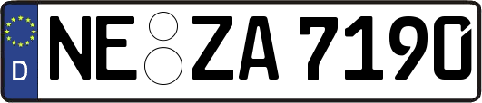 NE-ZA7190