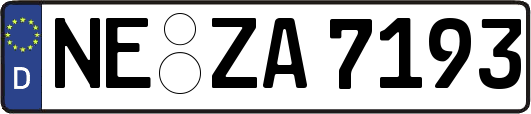 NE-ZA7193
