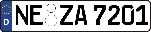 NE-ZA7201