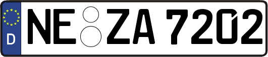 NE-ZA7202