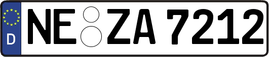 NE-ZA7212