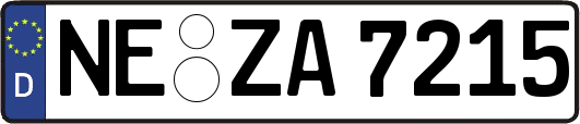NE-ZA7215