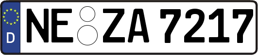 NE-ZA7217