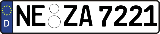 NE-ZA7221