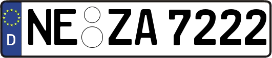 NE-ZA7222