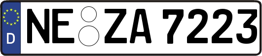 NE-ZA7223