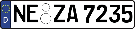 NE-ZA7235