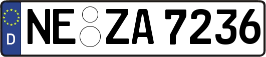 NE-ZA7236