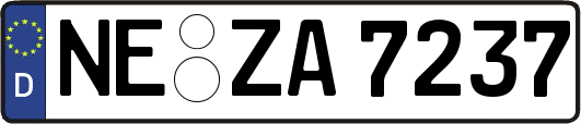 NE-ZA7237