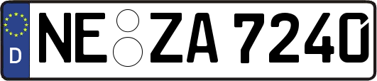 NE-ZA7240