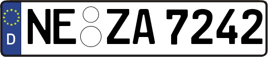 NE-ZA7242