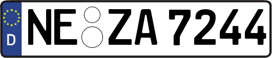NE-ZA7244