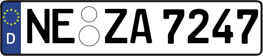 NE-ZA7247