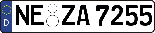NE-ZA7255