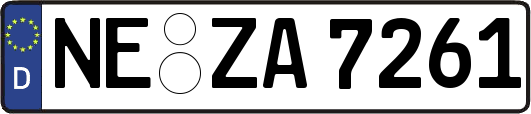 NE-ZA7261