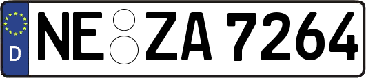 NE-ZA7264