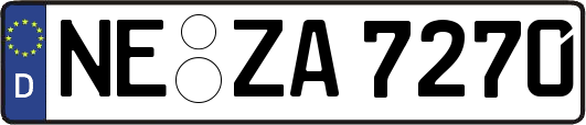 NE-ZA7270