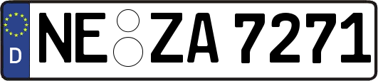 NE-ZA7271