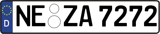 NE-ZA7272