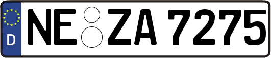 NE-ZA7275