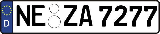 NE-ZA7277