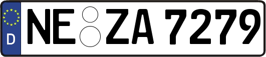 NE-ZA7279
