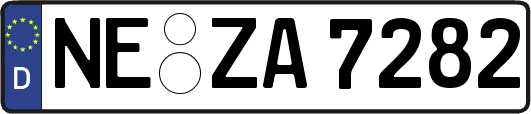 NE-ZA7282