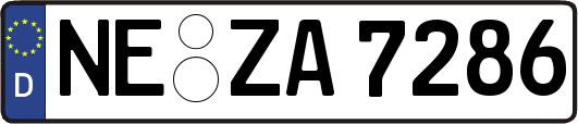 NE-ZA7286