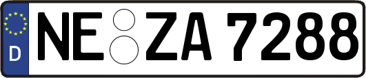 NE-ZA7288