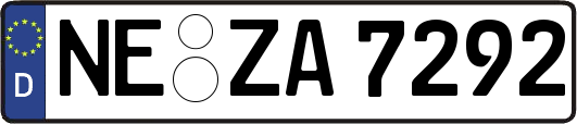 NE-ZA7292