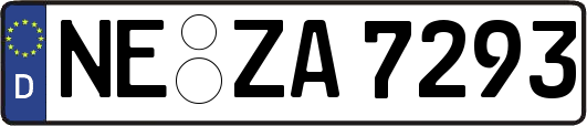 NE-ZA7293