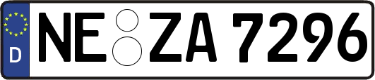 NE-ZA7296