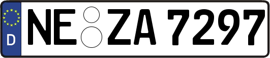 NE-ZA7297
