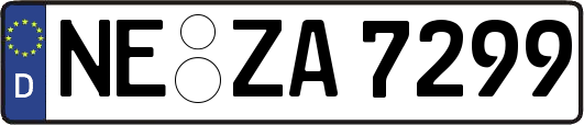 NE-ZA7299