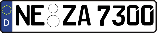 NE-ZA7300