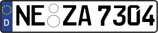 NE-ZA7304