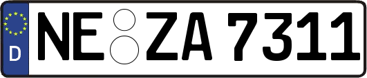 NE-ZA7311
