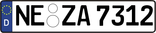 NE-ZA7312