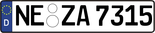 NE-ZA7315